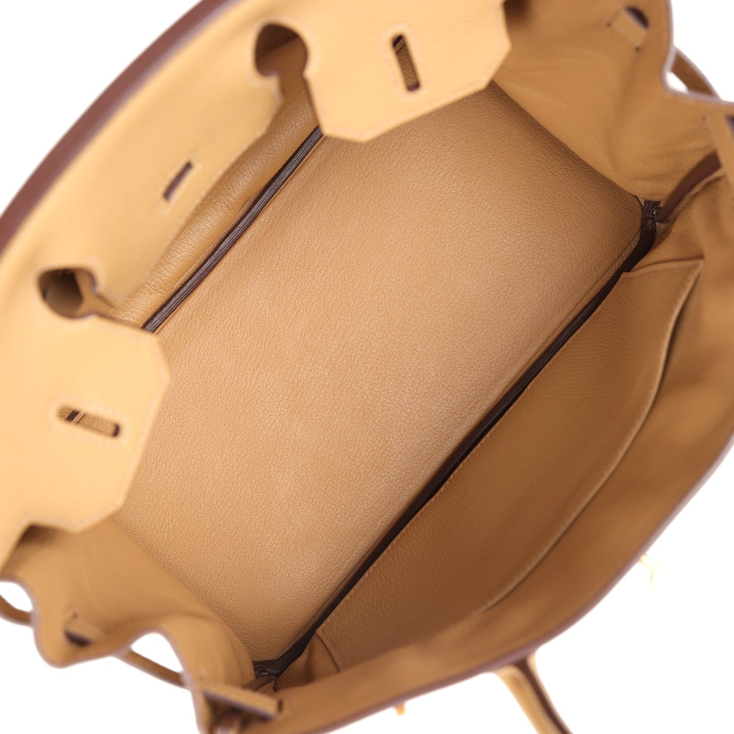 Hermes Birkin 30 Biscuit Togo Gold Hardware