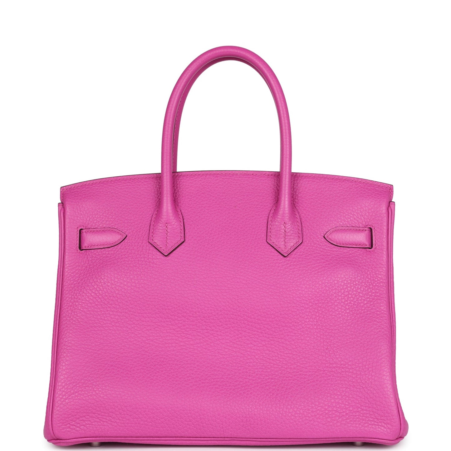 Hermes Birkin 30 Magnolia Clemence Palladium Hardware