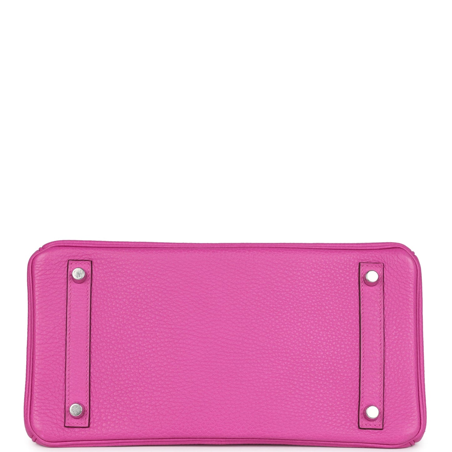 Hermes Birkin 30 Magnolia Clemence Palladium Hardware