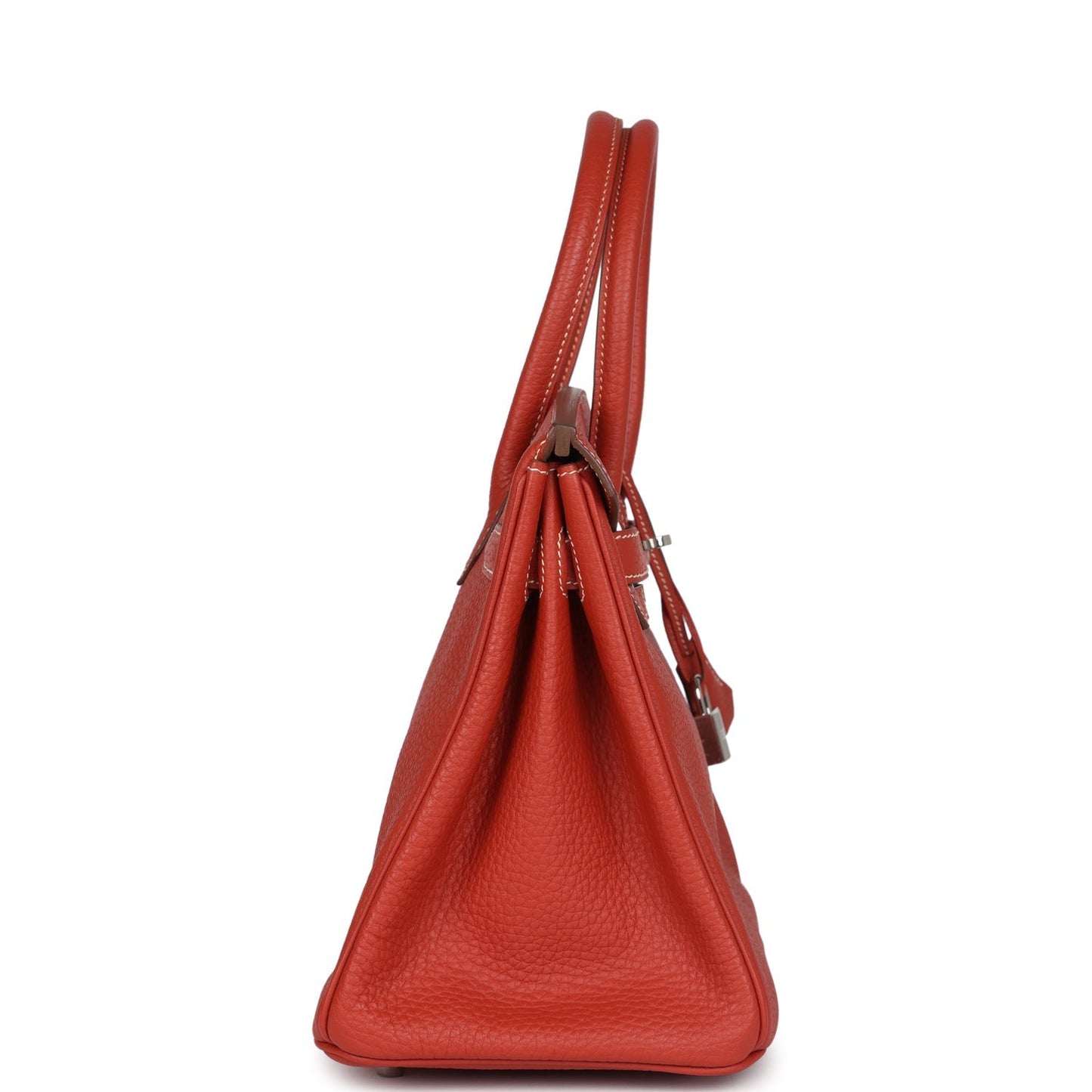 Hermes Birkin 30 Sanguine Fjord Palladium Hardware