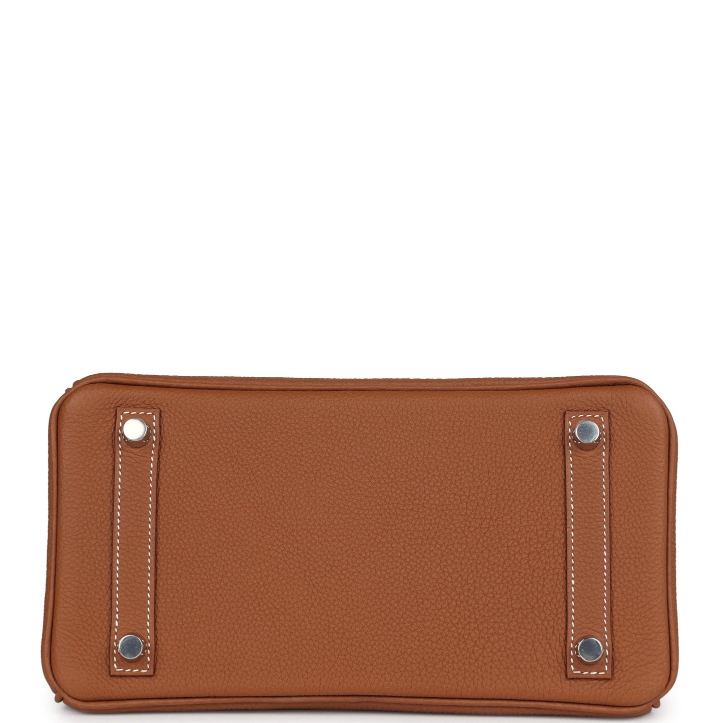 Hermes Birkin 25 Gold Togo Palladium Hardware