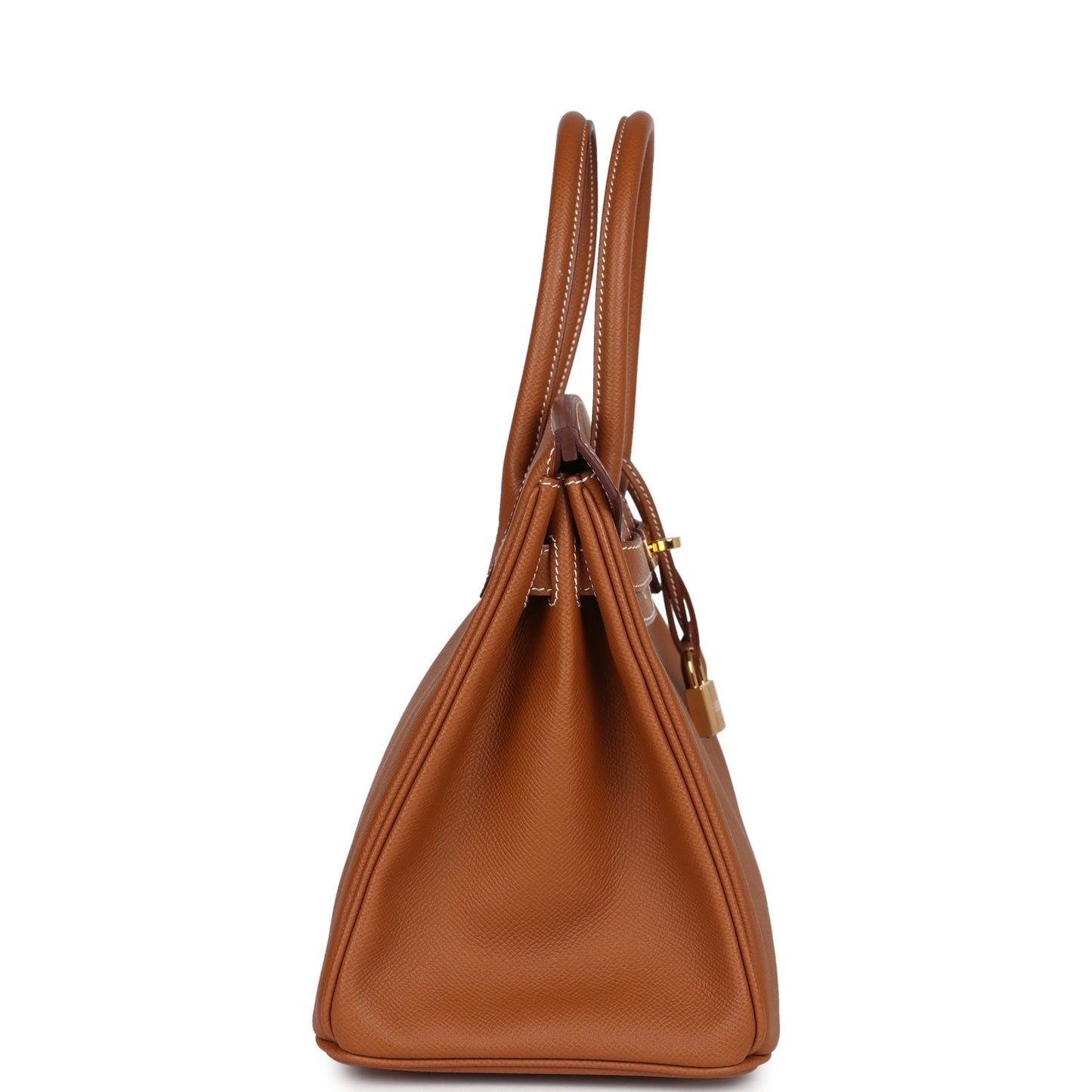 Hermes Birkin 30 Gold Epsom Gold Hardware