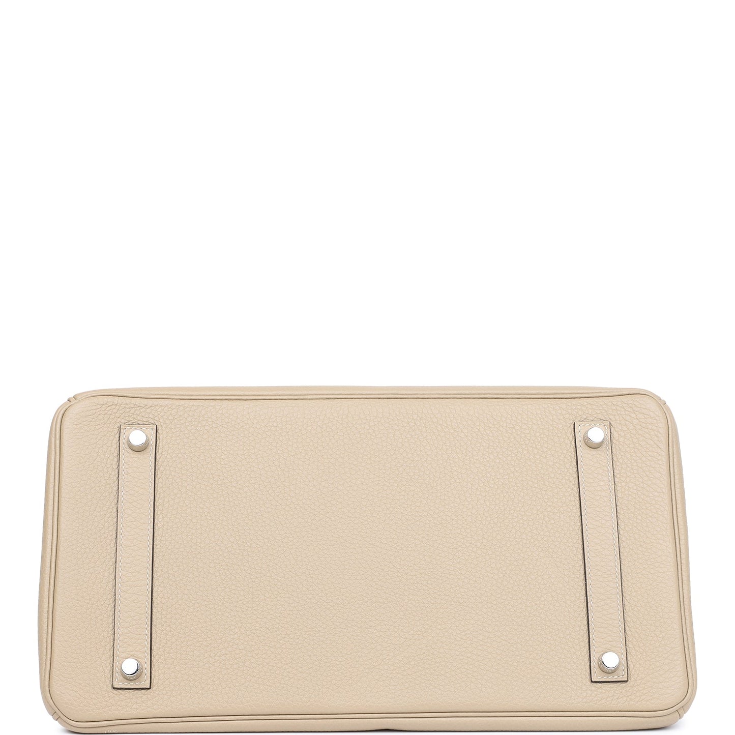 Hermes Birkin 35 Trench Togo Palladium Hardware