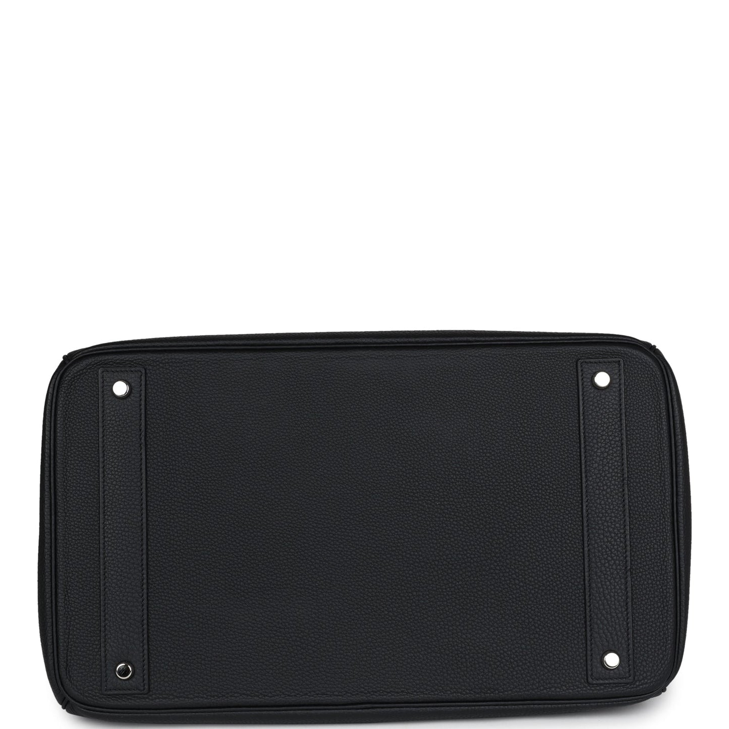 Hermes HAC Birkin 40 Black Togo Palladium Hardware