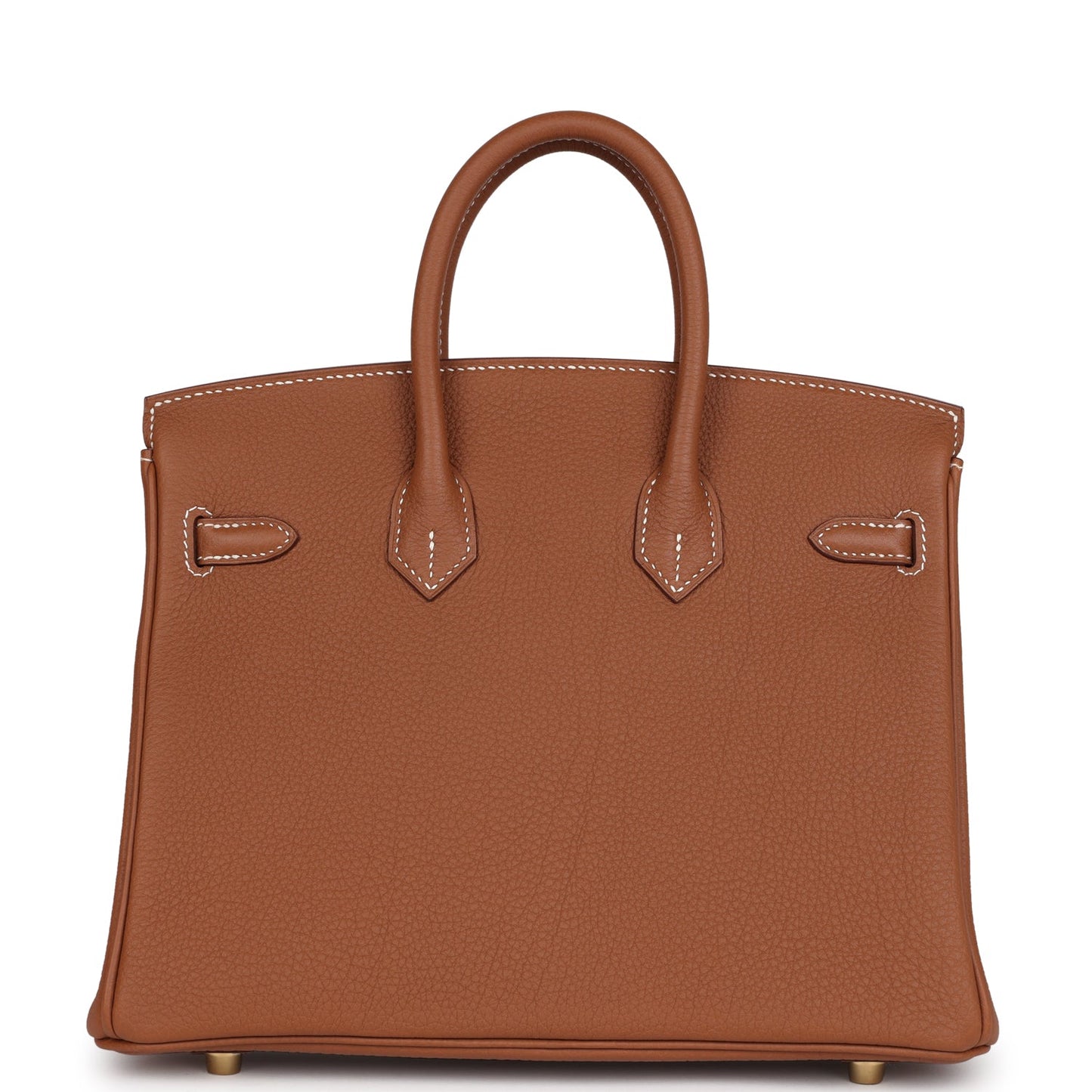 Hermes Birkin 25 Gold Togo Gold Hardware
