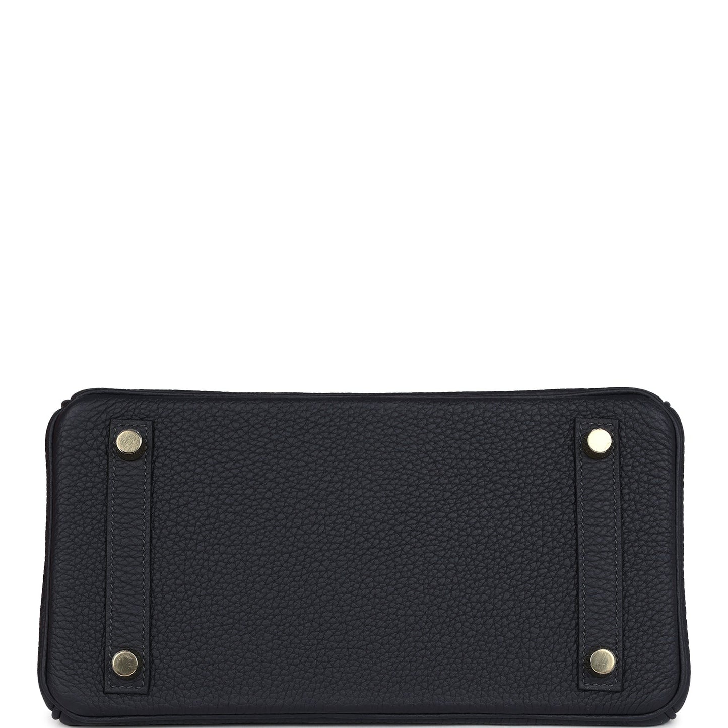 Hermes Birkin 25 Caban Togo Gold Hardware