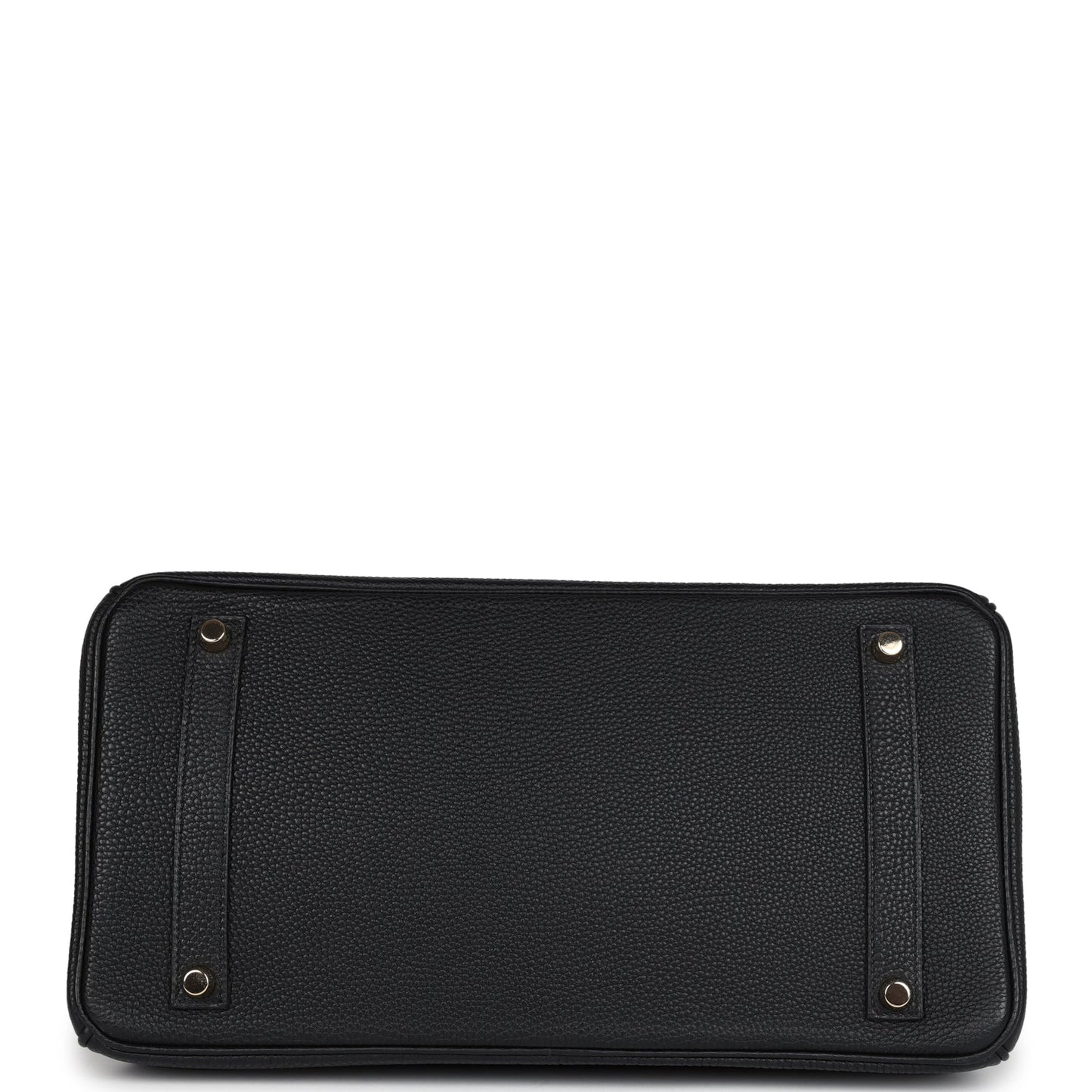 Hermes Birkin 35 Black Togo Gold Hardware