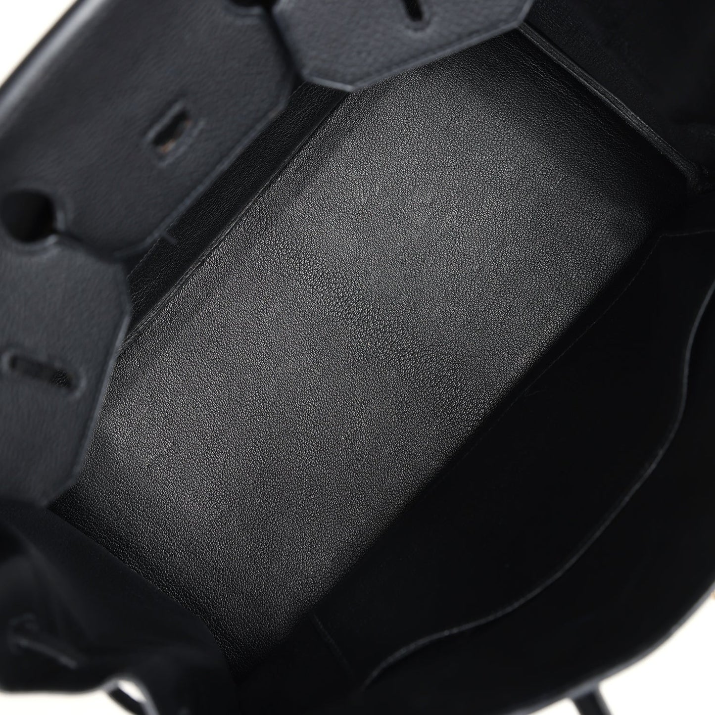 Hermes Birkin 35 Black Togo Gold Hardware