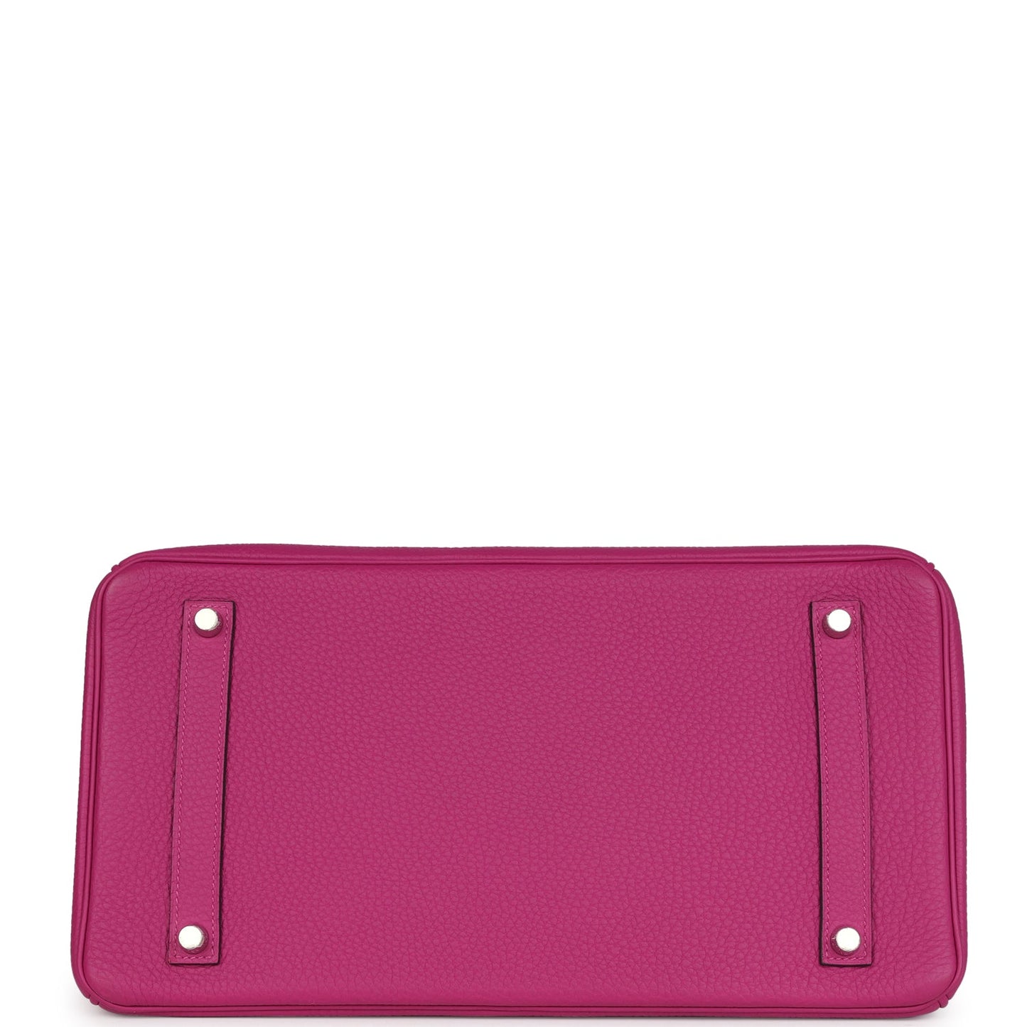 Hermes Birkin 35 Rose Pourpre Togo Palladium Hardware