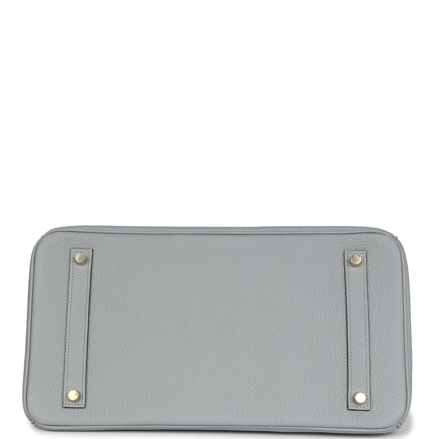 Hermes Birkin 35 Bleu Glacier Togo Gold Hardware