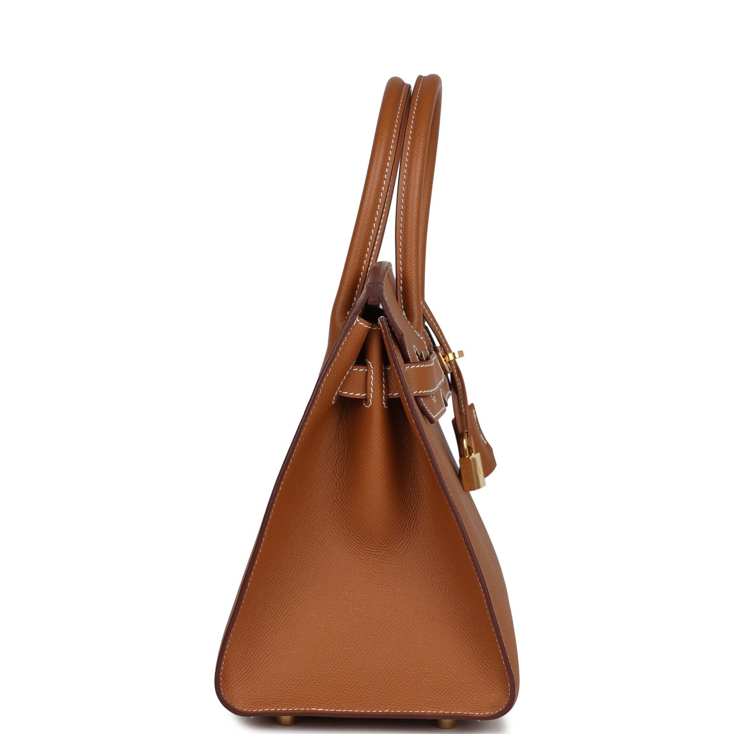 Hermes Birkin Sellier 30 Gold Epsom Gold Hardware