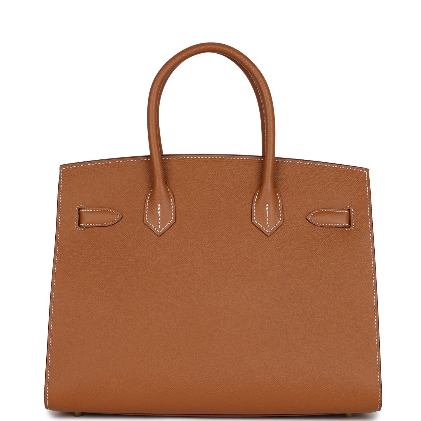 Hermes Birkin Sellier 30 Gold Epsom Gold Hardware