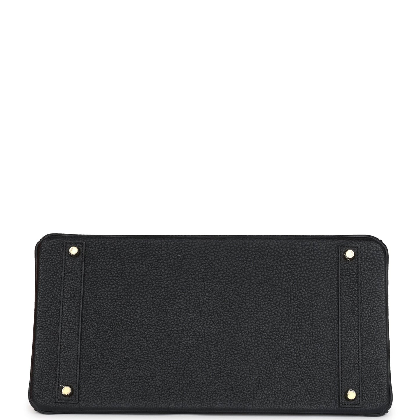 Hermes Birkin 40 Black Togo Gold Hardware