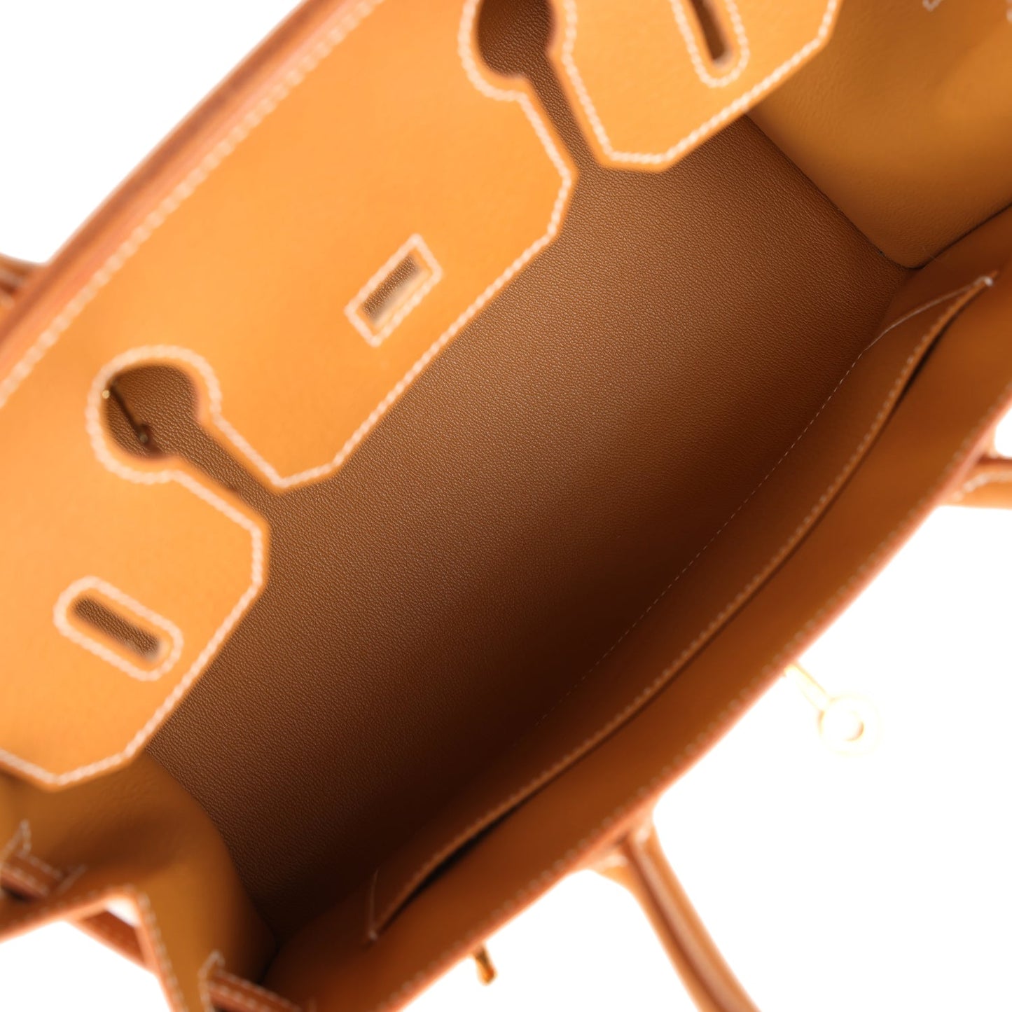 Hermes Birkin Sellier 30 Naturel Sable Vache Naturel Graine Gold Hardware