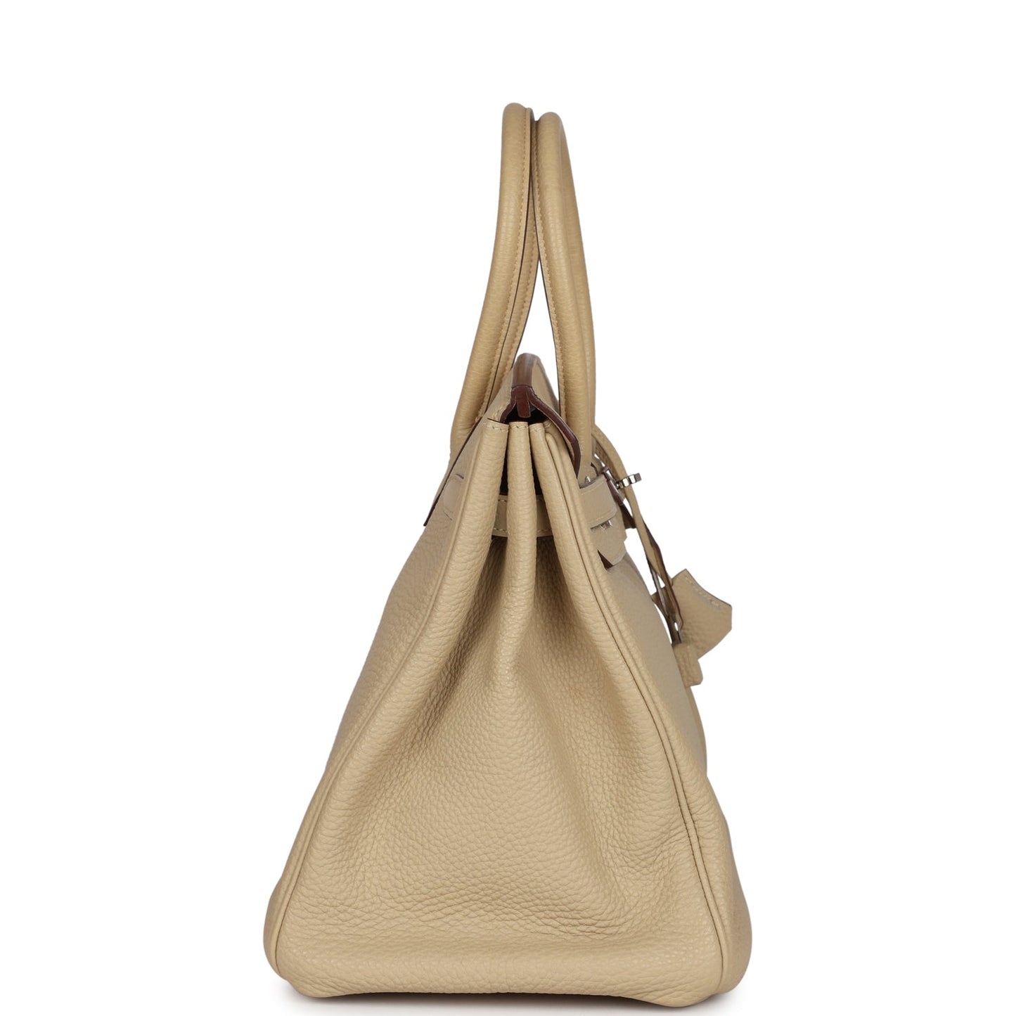 Hermes Birkin 35 Parchemin Togo Palladium Hardware