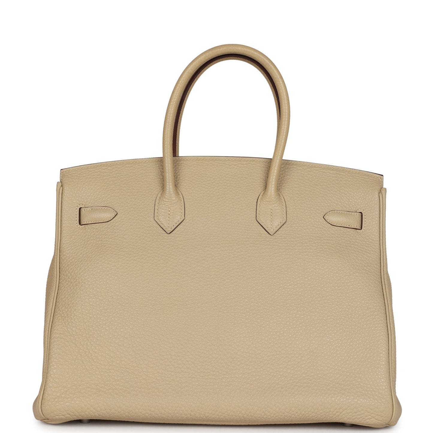 Hermes Birkin 35 Parchemin Togo Palladium Hardware