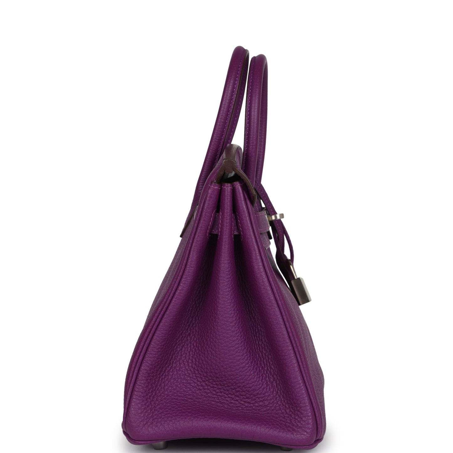 Hermes Special Order (HSS) Birkin 25 Anemone Togo Palladium Hardware