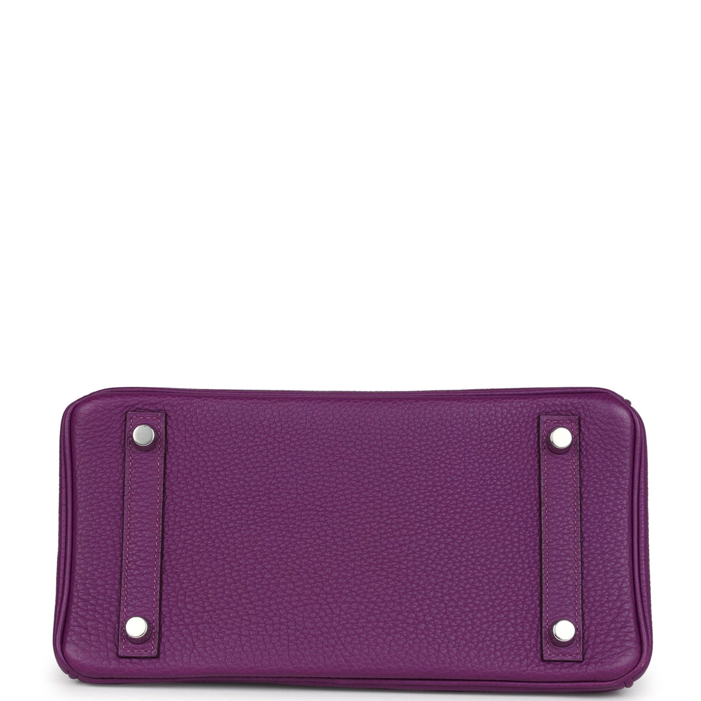 Hermes Special Order (HSS) Birkin 25 Anemone Togo Palladium Hardware