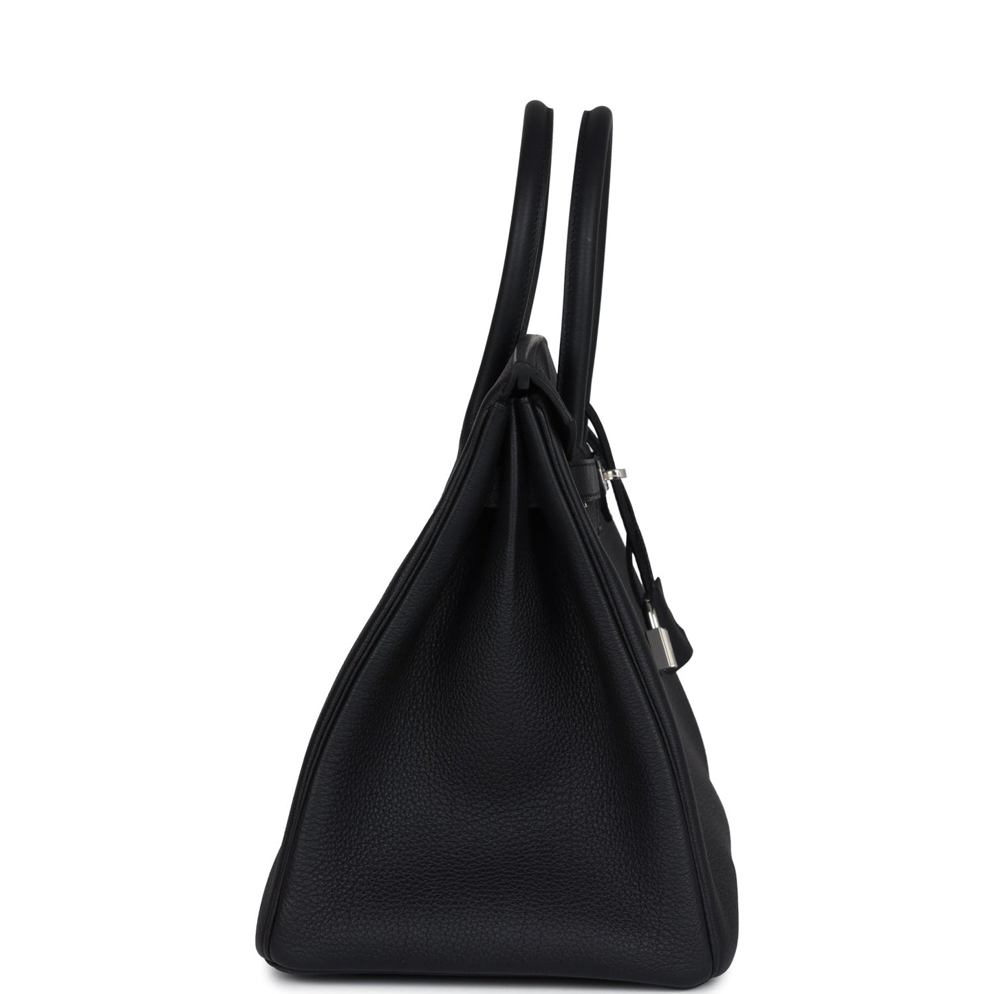 Hermes Birkin 35 Black Togo Palladium Hardware