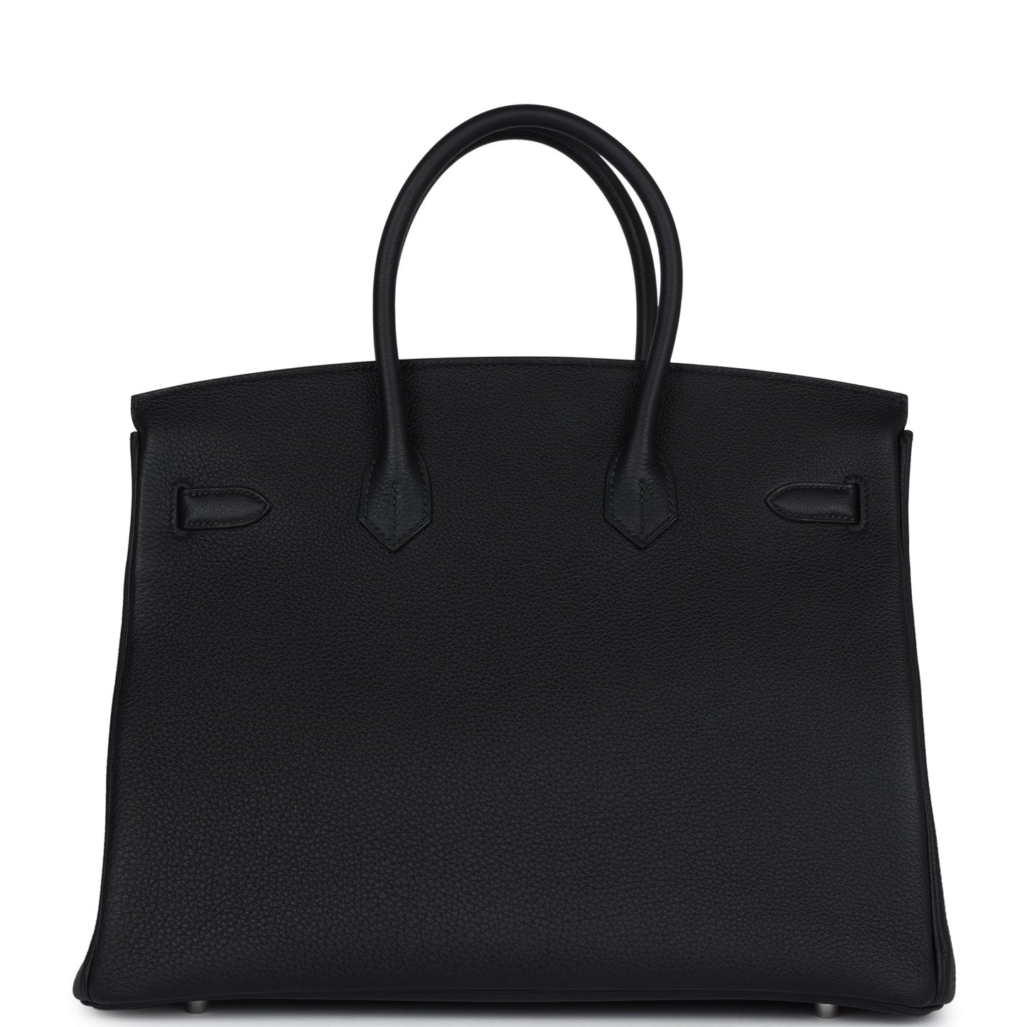 Hermes Birkin 35 Black Togo Palladium Hardware