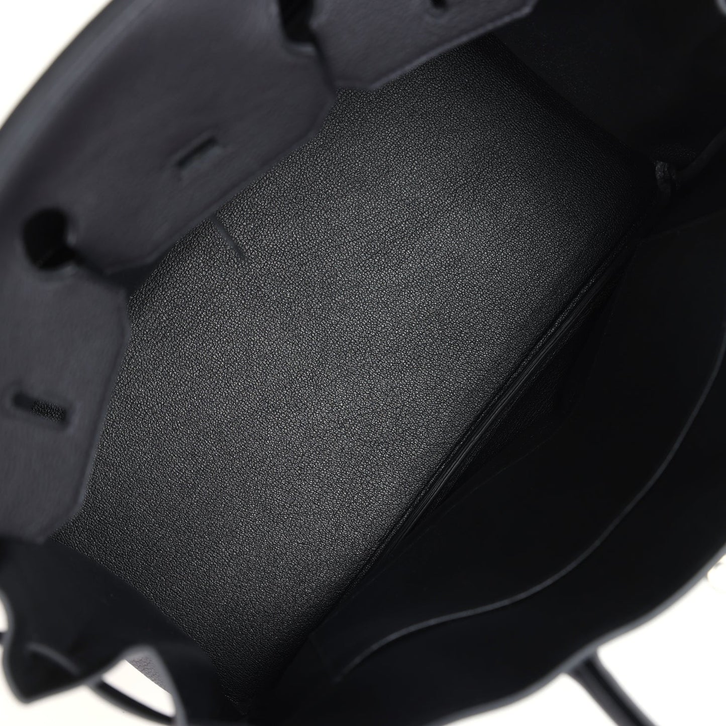 Hermes Birkin 35 Black Togo Palladium Hardware