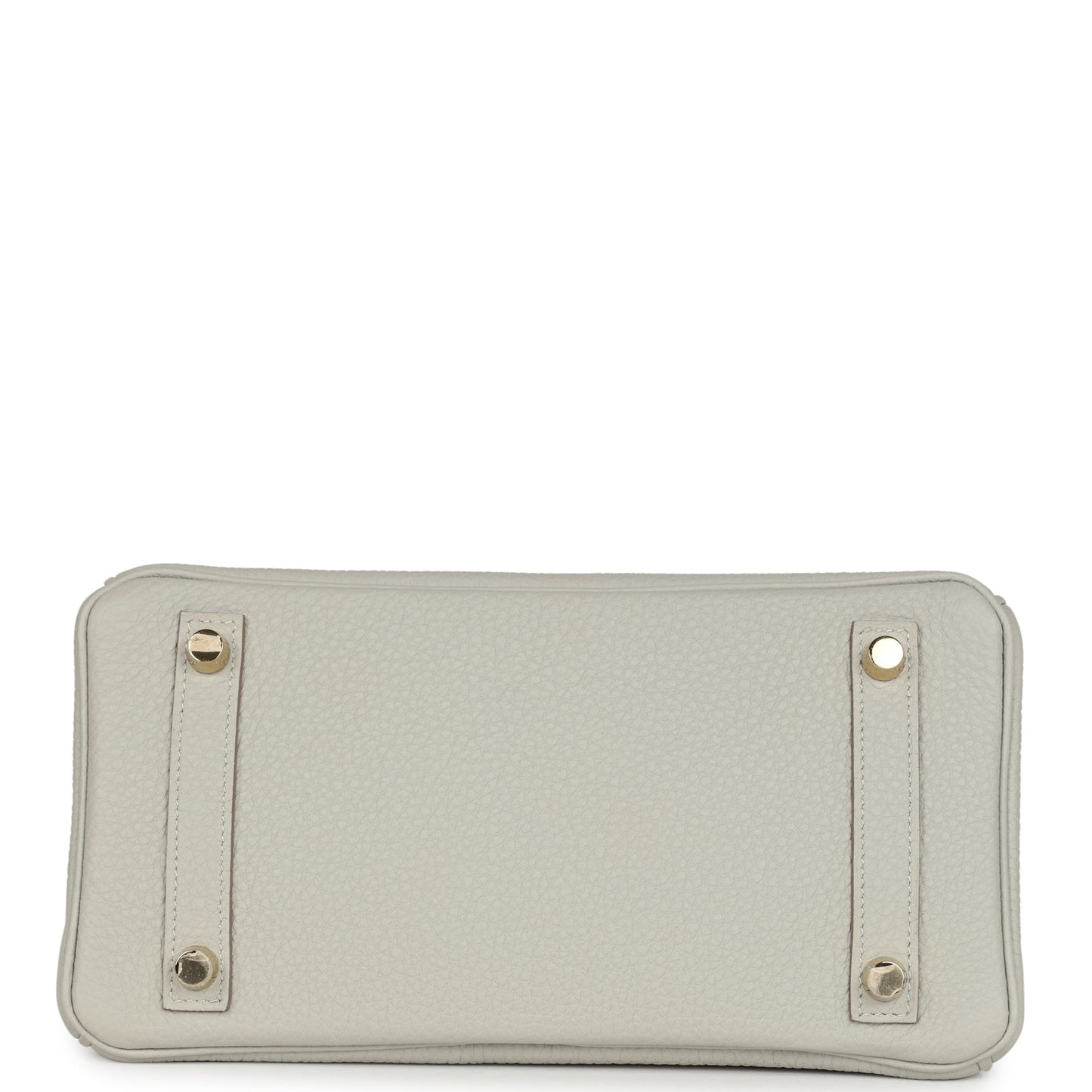 Hermes Birkin 25 Gris Perle Togo Gold Hardware