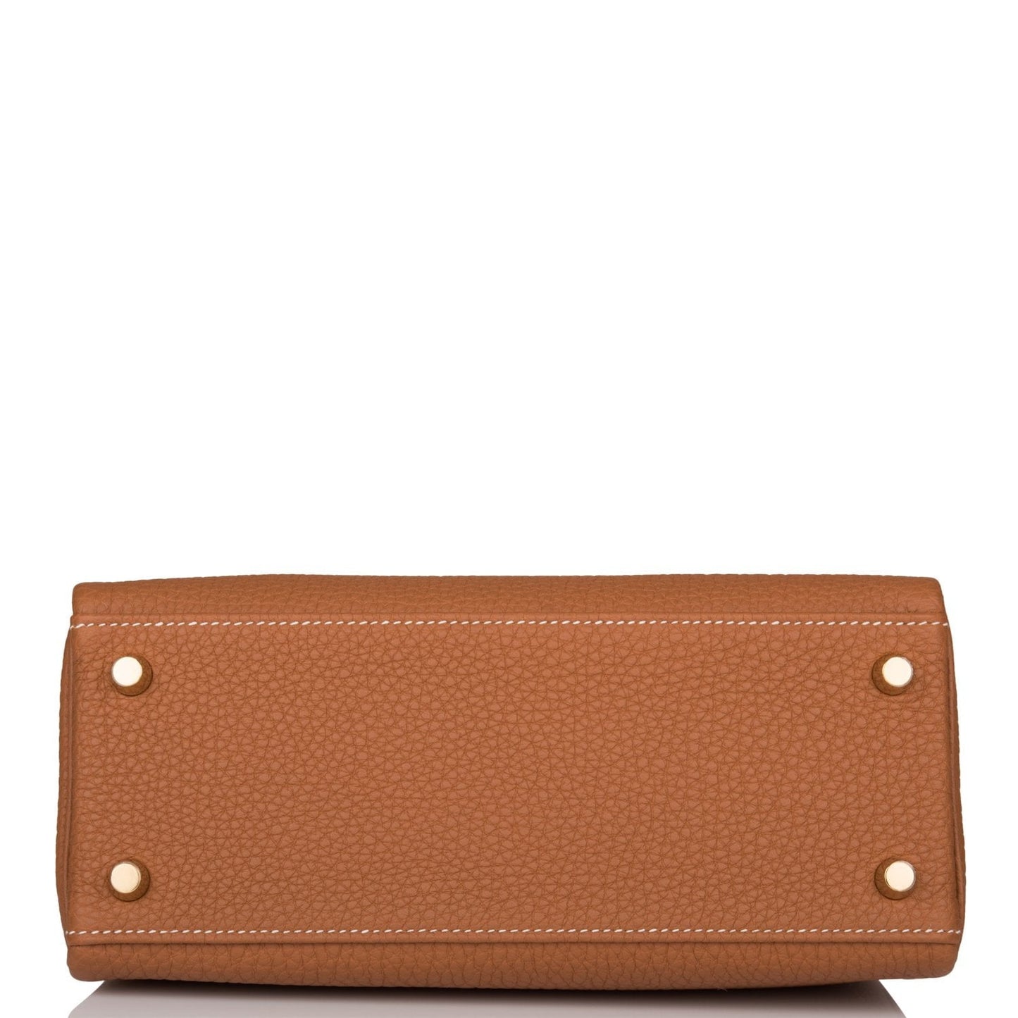 Hermes Kelly Retourne 25 Gold Togo Gold Hardware