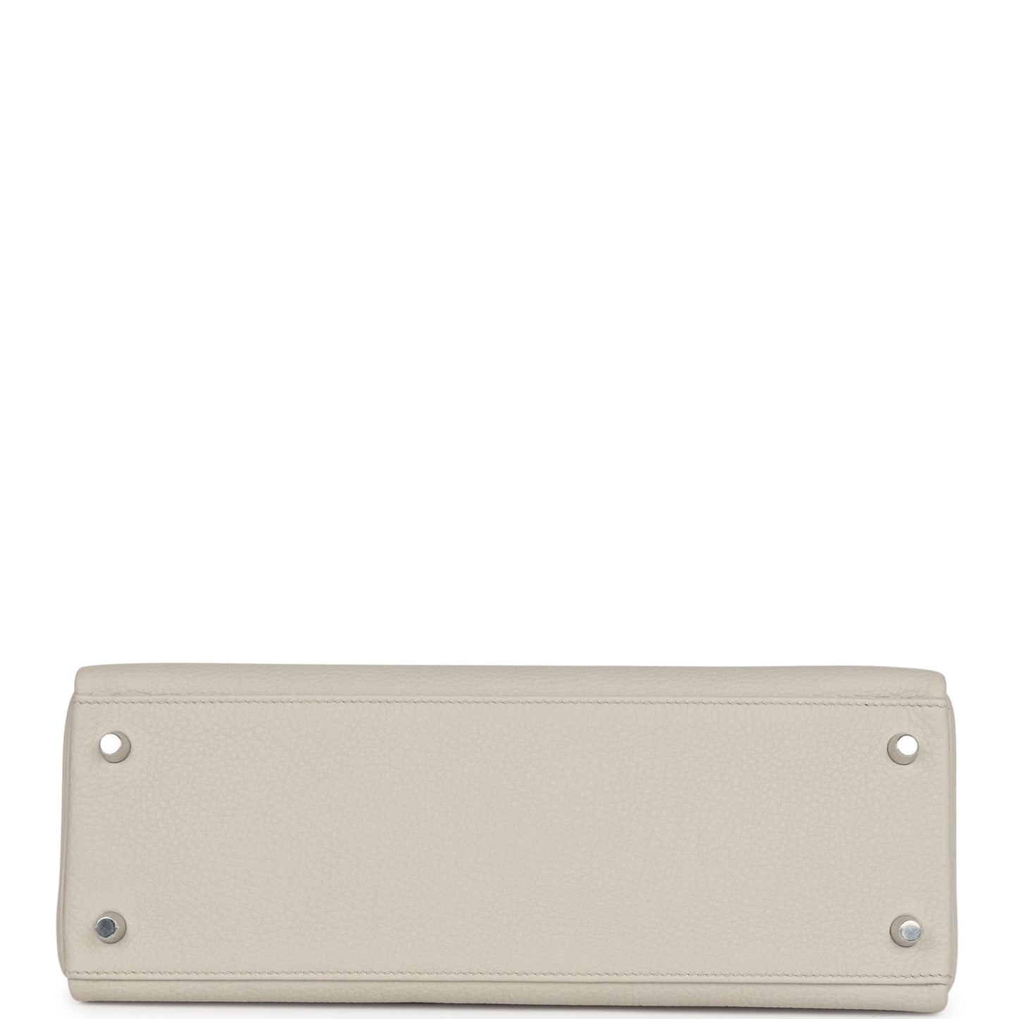 Hermes Kelly Retourne 32 Beton Togo Palladium Hardware