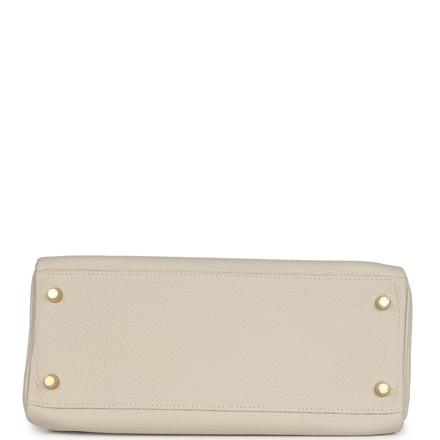 Hermes Kelly Retourne 28 Nata Togo Gold Hardware