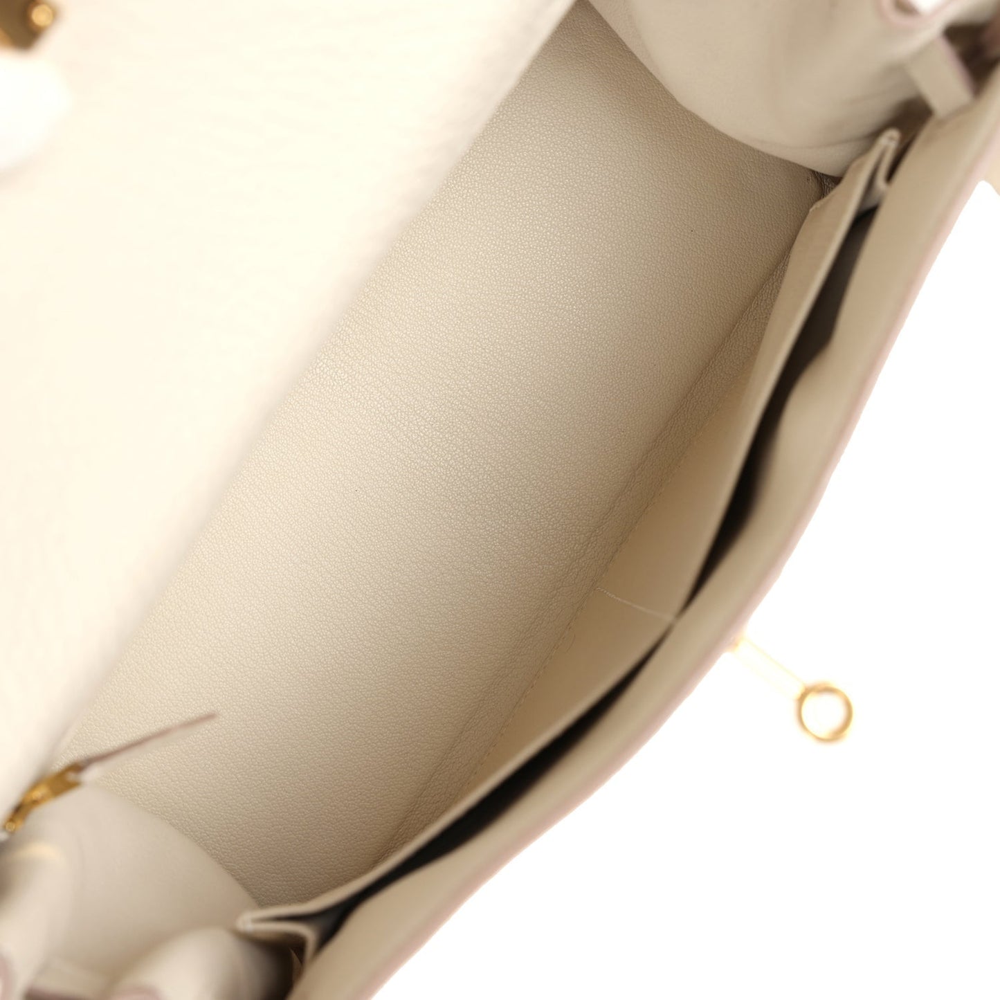 Hermes Kelly Retourne 28 Nata Togo Gold Hardware