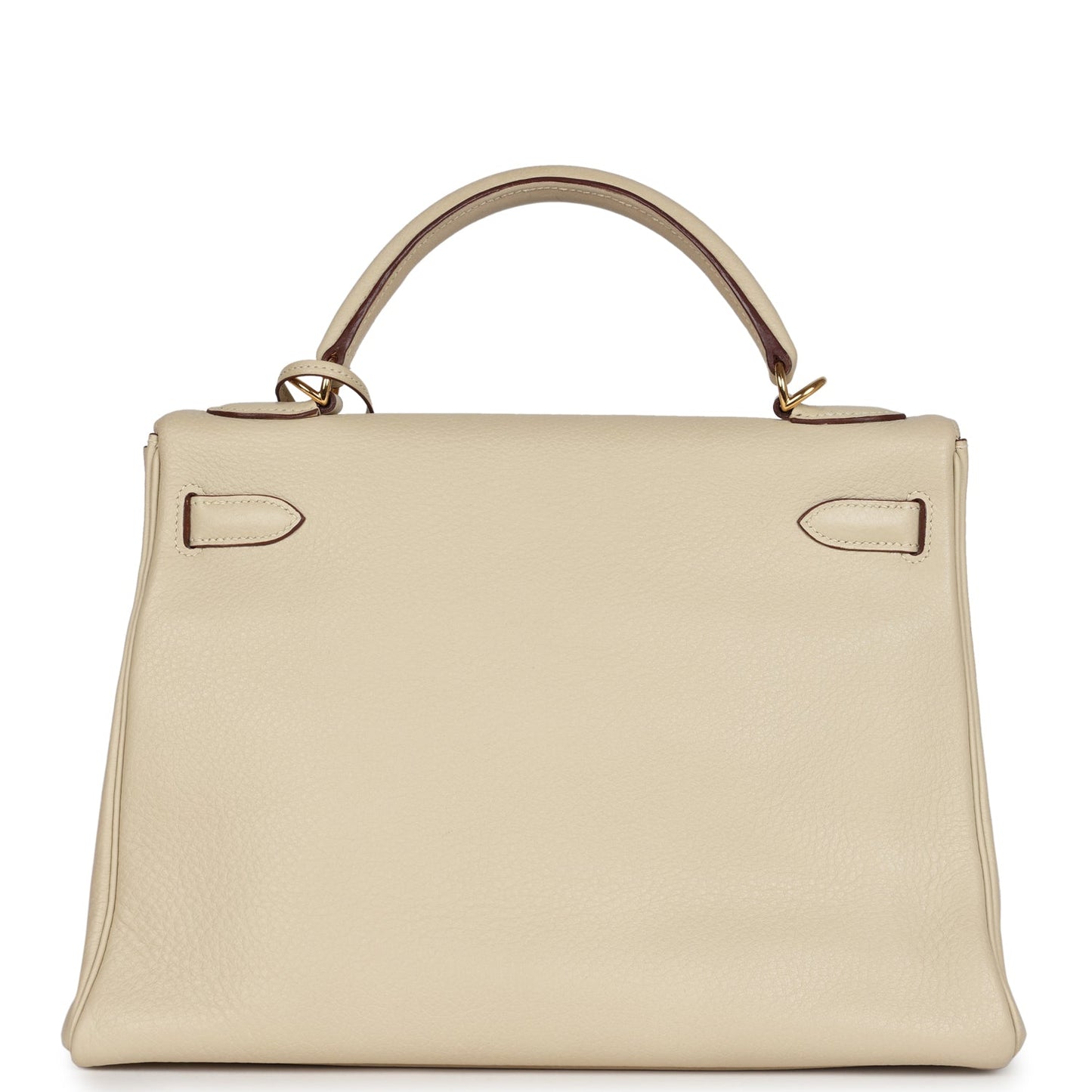 Hermes Kelly Retourne 32 Parchemin Togo Gold Hardware
